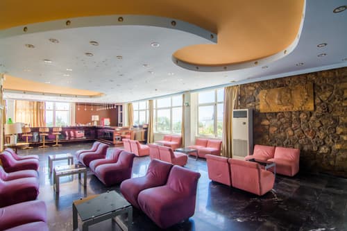 Golden Alexandros Hotel, Lobby