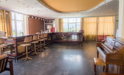 Golden Alexandros Hotel, Lobby