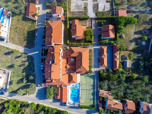 Hotel Villa Letan, General view