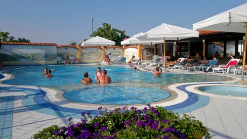 Hotel Villa Letan, Lobby