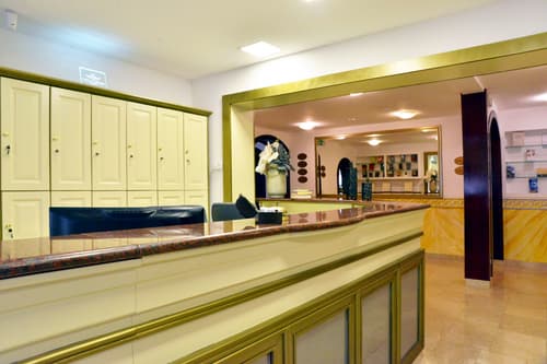 Hotel Villa Letan, Lobby