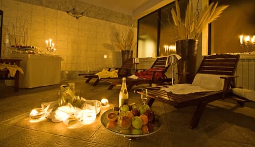 Hotel Villa Letan, Lobby