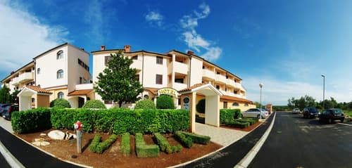 Hotel Villa Letan, Lobby