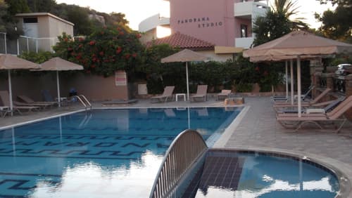 Panorama Studios, General view