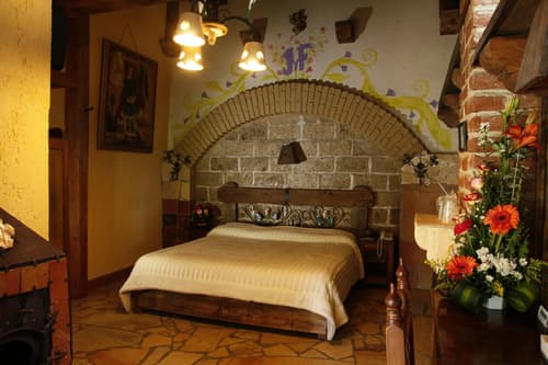 Hacienda Don Juan, Room