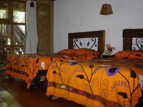 Hacienda Don Juan, Room