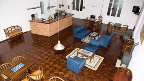 Inatel Entre-os-Rios, Lobby