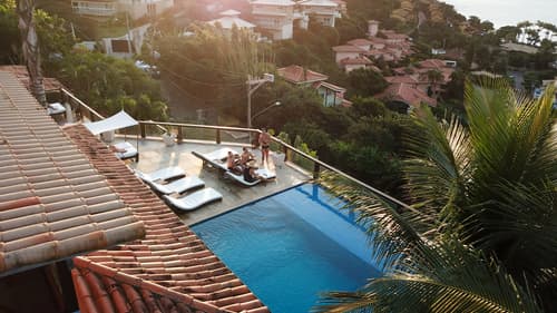La Pedrera Small Hotel & Spa, General view