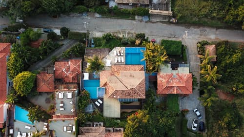 La Pedrera Small Hotel & Spa, General view