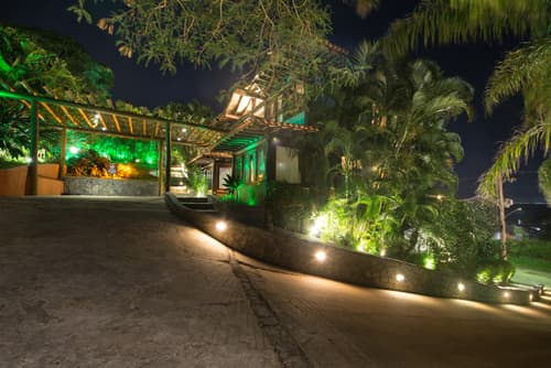 La Pedrera Small Hotel & Spa, General view