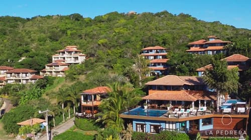 La Pedrera Small Hotel & Spa, General view