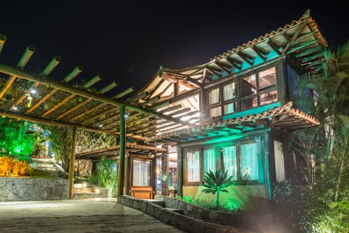 La Pedrera Small Hotel & Spa, Lobby