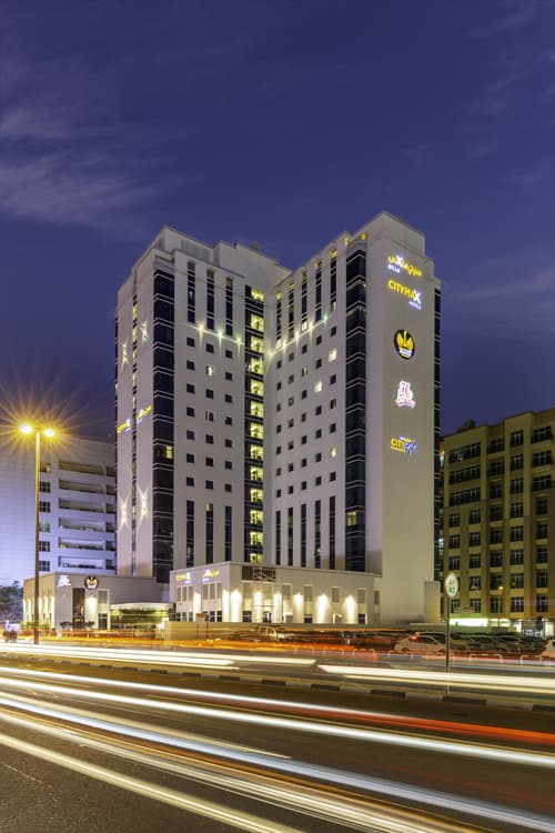 Citymax Hotel Al Barsha at the Mall, General view