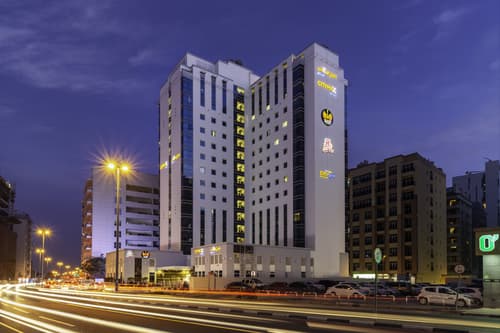 Citymax Hotel Al Barsha at the Mall, General view