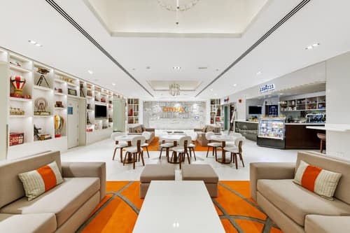 Citymax Hotel Al Barsha at the Mall, Lobby