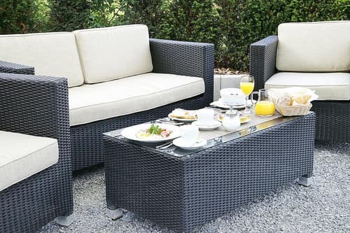 Moxy Zurich, General view