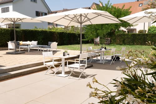 Moxy Zurich, General view