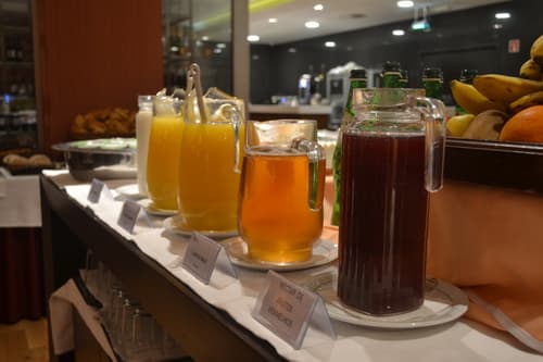 Aquae Flaviae - Premium Chaves, Restaurant