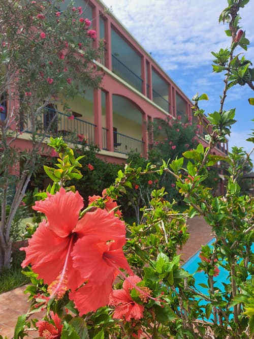 Bamboo Xaguate Hotel, General view