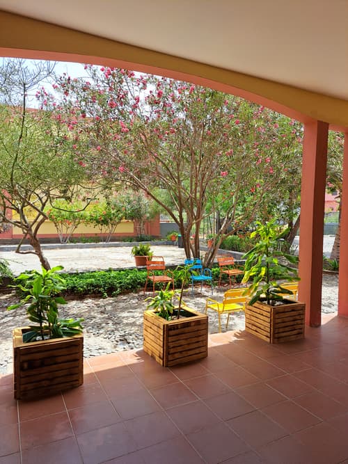 Bamboo Xaguate Hotel, General view