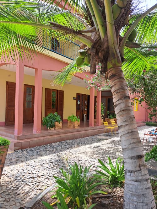 Bamboo Xaguate Hotel, General view