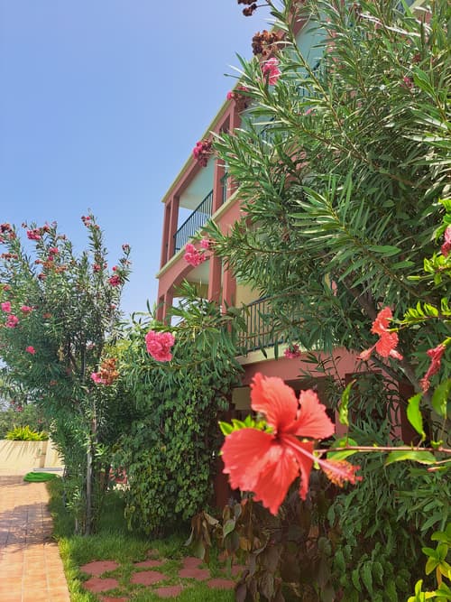 Bamboo Xaguate Hotel, General view