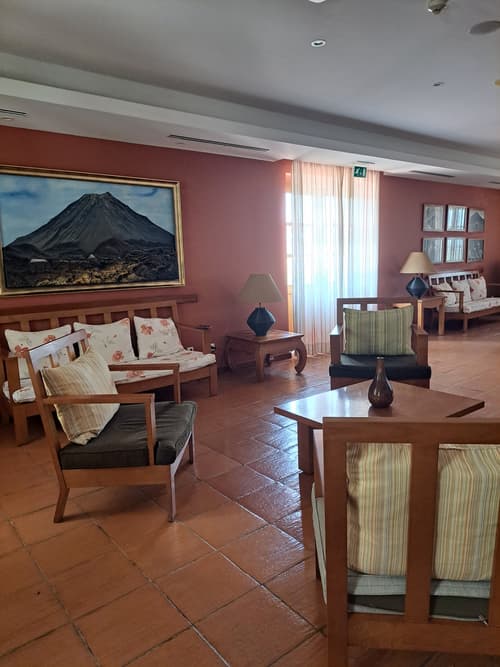 Bamboo Xaguate Hotel, Lobby