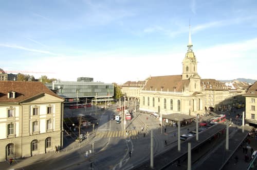 City Am Bahnhof, General view