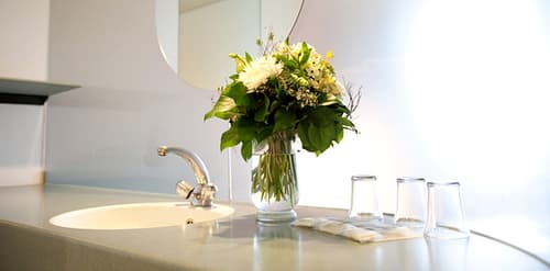 City Am Bahnhof, General view