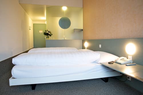 City Am Bahnhof, General view