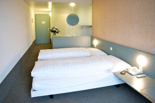 City Am Bahnhof, General view