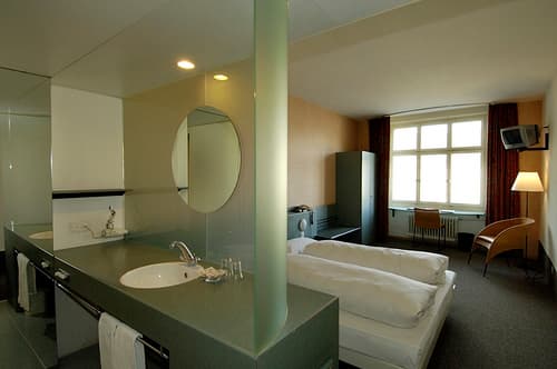 City Am Bahnhof, General view