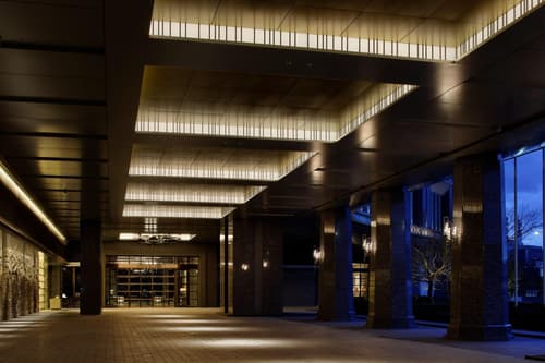 Palace Hotel Tokyo, General view