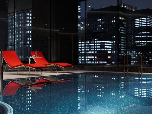 Palace Hotel Tokyo, Pool