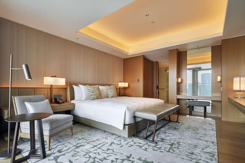 Palace Hotel Tokyo, Room