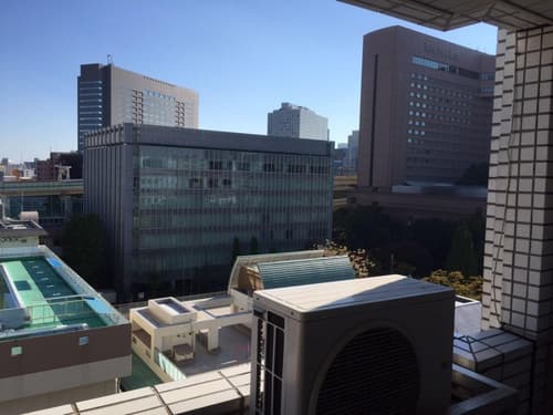 City Pension Zem, General view