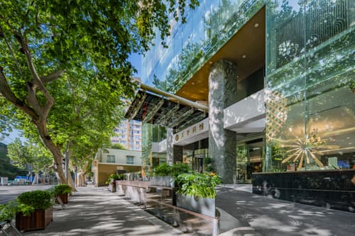 Tian Ping Hotel, General view