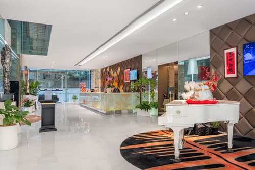 Tian Ping Hotel, Lobby