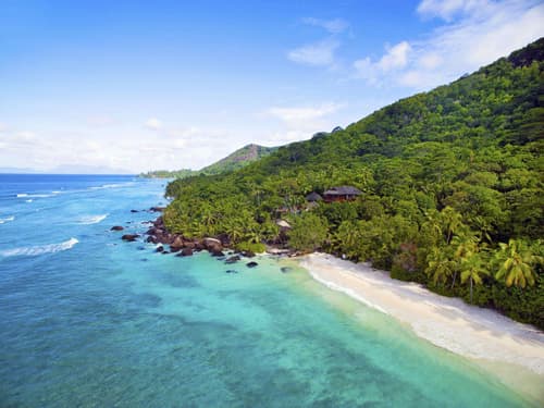 Hilton Seychelles Labriz Resort And Spa, General view