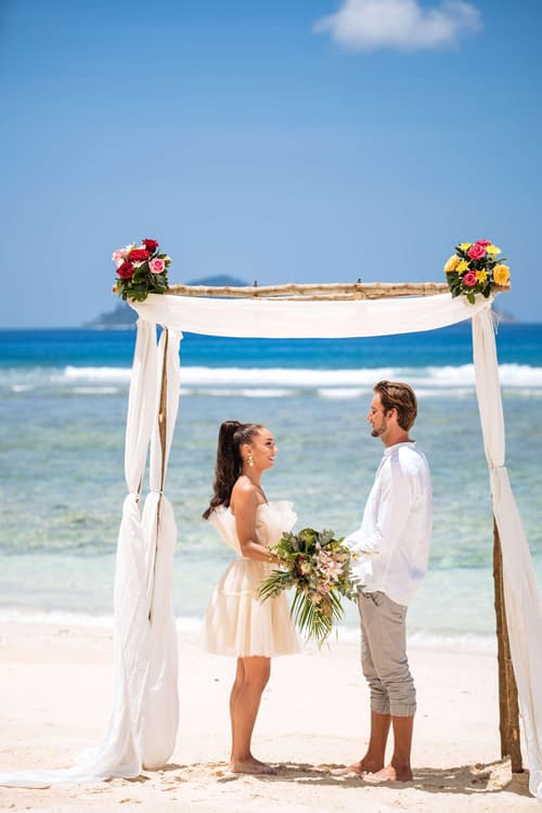 Hilton Seychelles Labriz Resort And Spa, General view