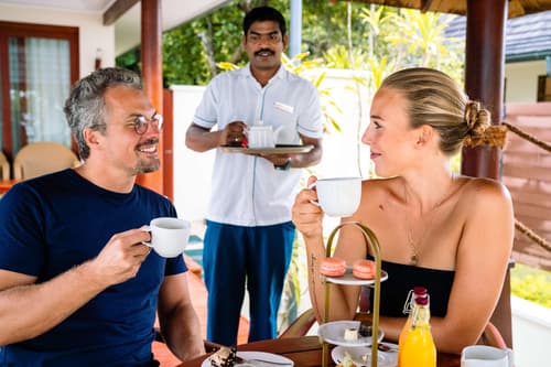 Hilton Seychelles Labriz Resort And Spa, General view