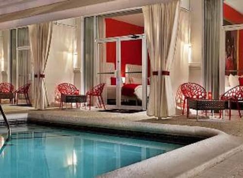 Red South Beach Hotel, General view