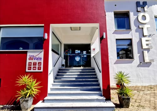 Casa do Vale, General view