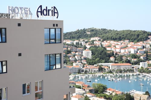 Adria Dubrovnik, General view