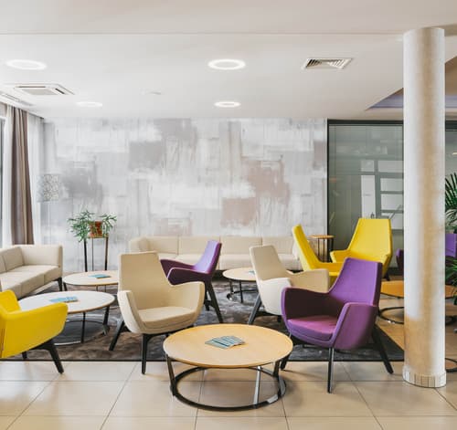 Adria Dubrovnik, Lobby