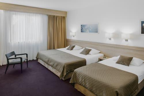 Adria Dubrovnik, Room