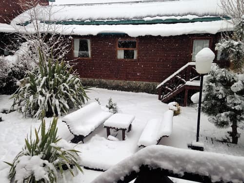 Hosteria Hainen, General view