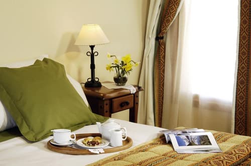 Hosteria Los Hielos, Room