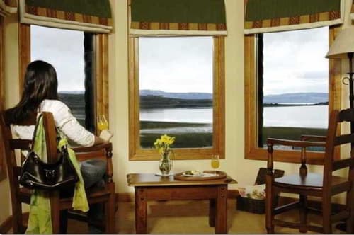 Hosteria Los Hielos, Room