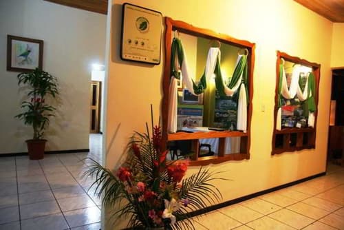 GreenLagoon Wellbeing Resort, Lobby